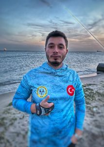 Balık Tutma Yarışmasında Dereceye Girenleri Tebrik Ederiz