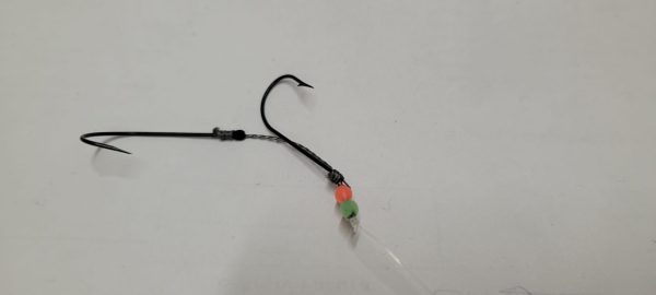 çinekop takımı, vmc iğne çapari, fluorocarbon köstek, glow boncuk çapari, uv boncuklu takım, gece avı çinekop, çinekop av takımı, balık kesmeyen köstek, snap sistemli çapari, özel ipli çapari