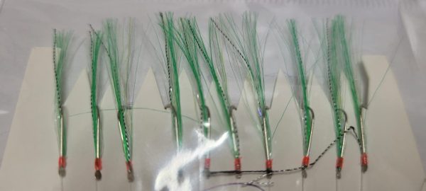 acik yesil ince capari