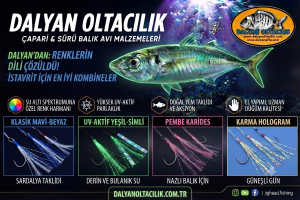 Gece Avı İçin “İş Yapan” Renkler